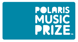 Polaris Prize Logo Polaris Prize Logo